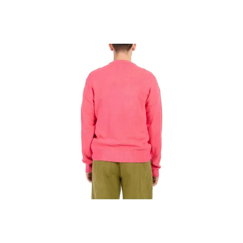 Brain Dead Sweaters Men Fuchsia-4