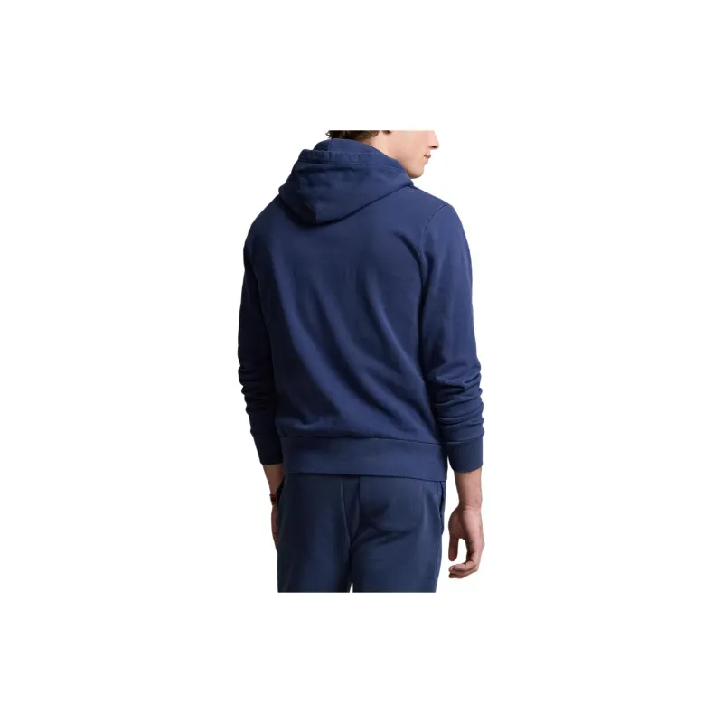 Polo Ralph Lauren Loopback Fleece Hoodie-3