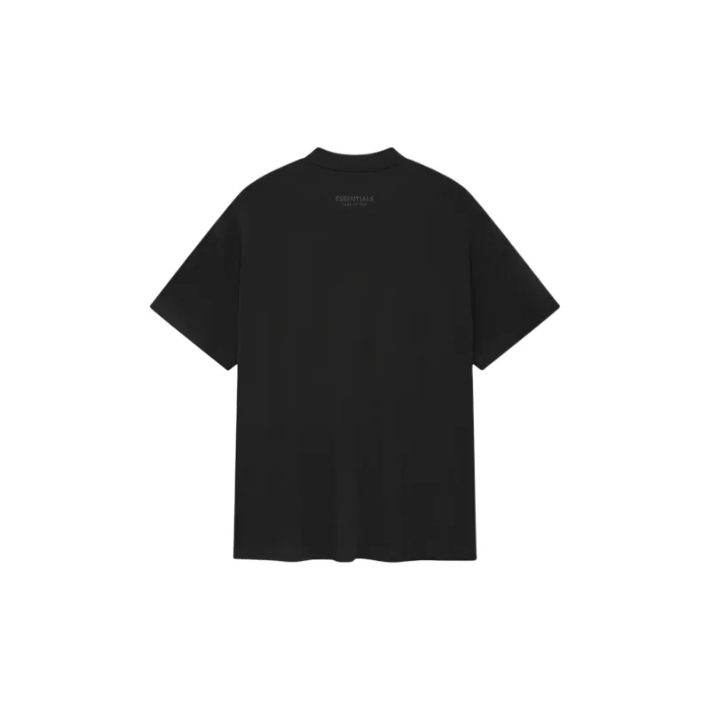 Fear Of God Essentials V neck T shirt Set Of Three-1