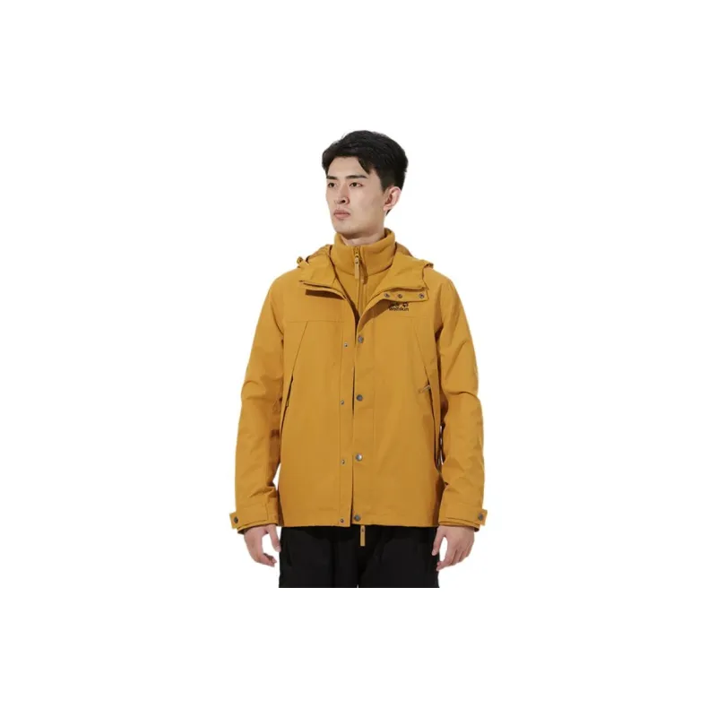 Jack Wolfskin City Outdoor Collection Jacket Men's-1