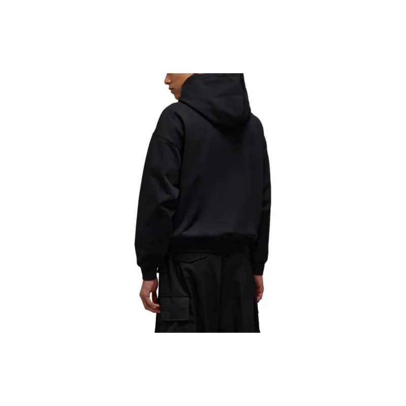 Y-3 Free Shipping With AdiClub Y-3 Brushed Terry Hoodie-4