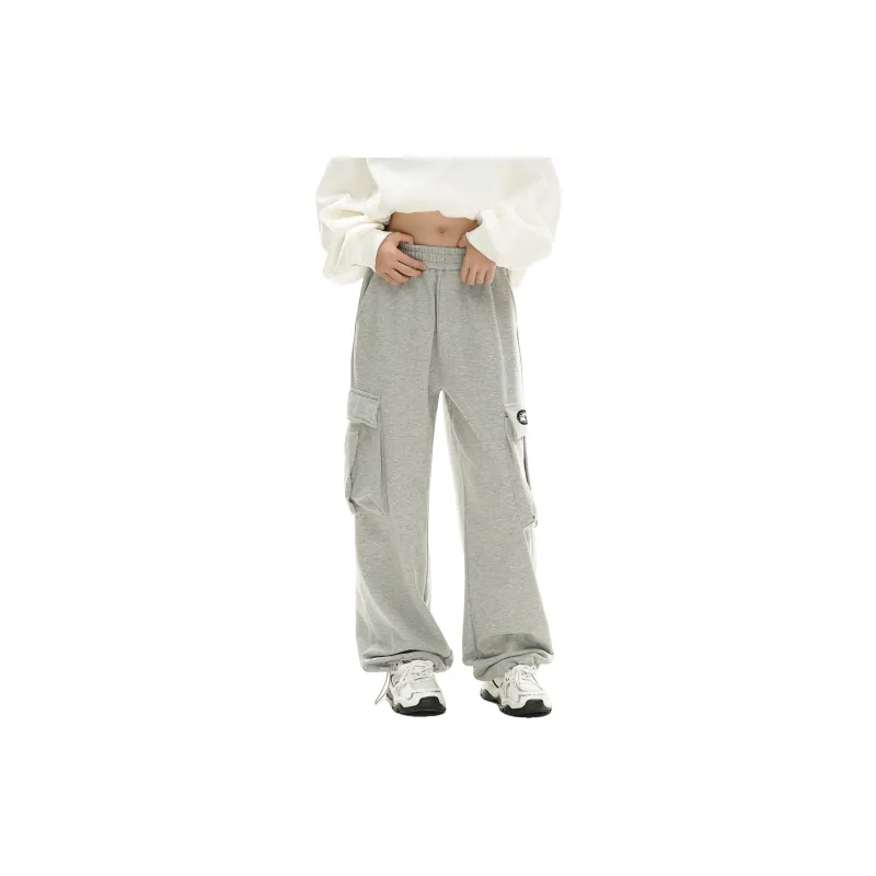 BENDL'S Cargo Pants Unisex Navy Blue-8