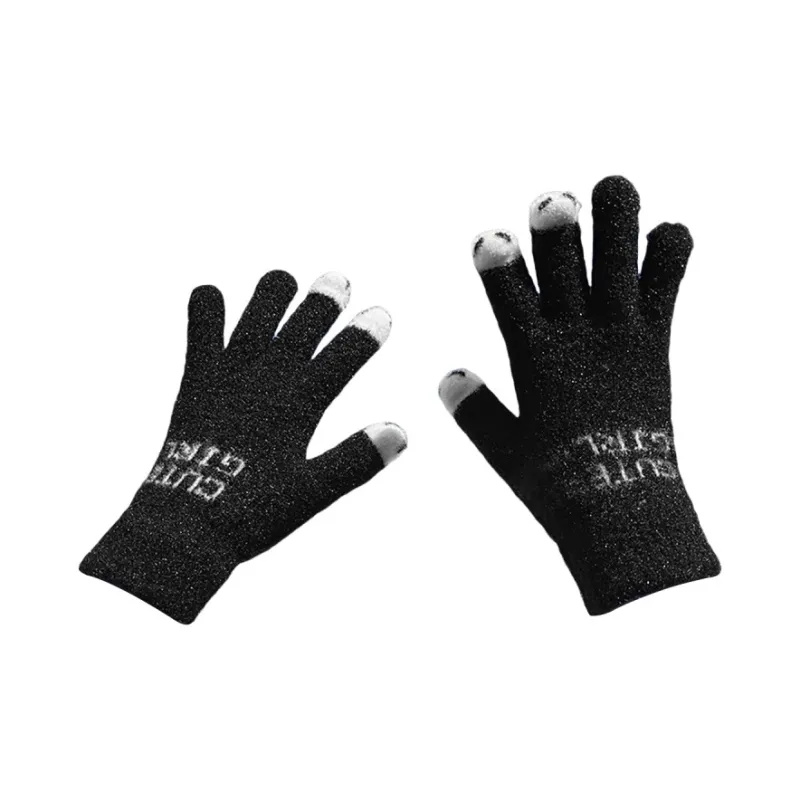 Mountainpeak Polyamide Knit Gloves Women's-3