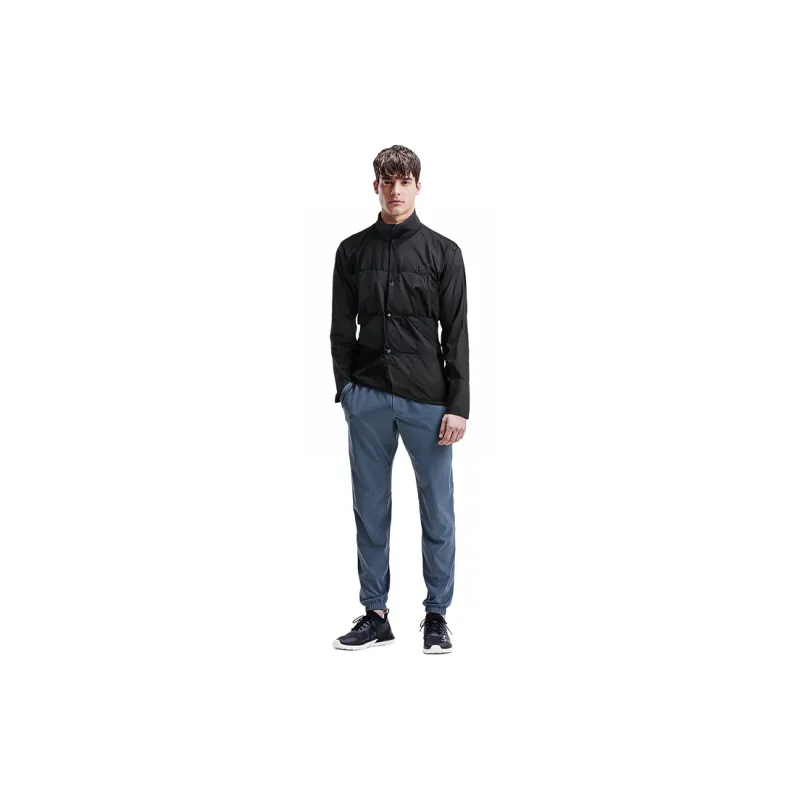 REPRESENT Tonal Logo patch Padded Jacket-2