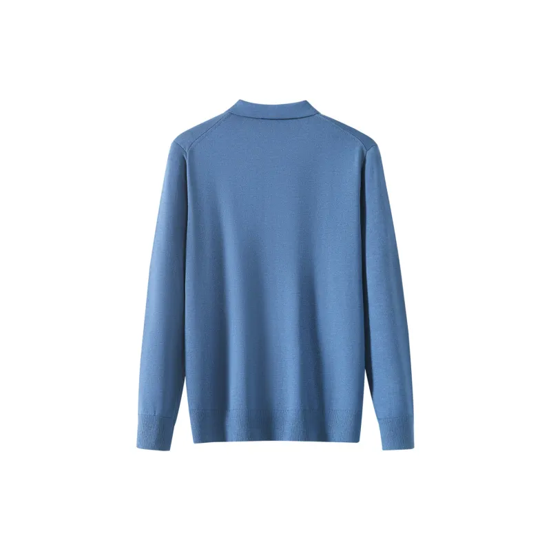 H YXIANG Sweaters Men-6