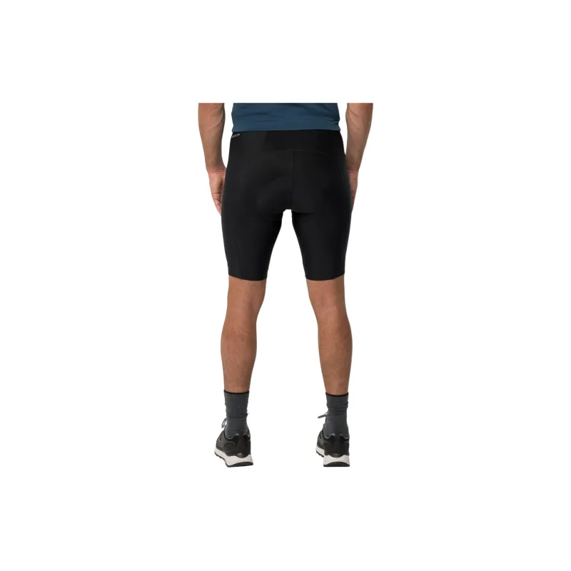Jack Wolfskin Morobbia Padded Shorts M Cycling Pants Men's Black-1