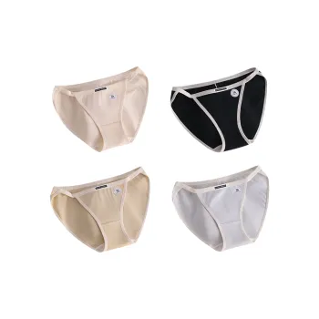Lan Miao Underpants Women's 4 Pack