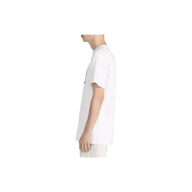 DIOR T Shirts Unisex White-4