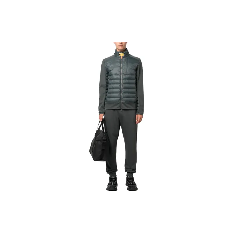 PARAJUMPERS Nolan Zip-up Padded Jacket-5