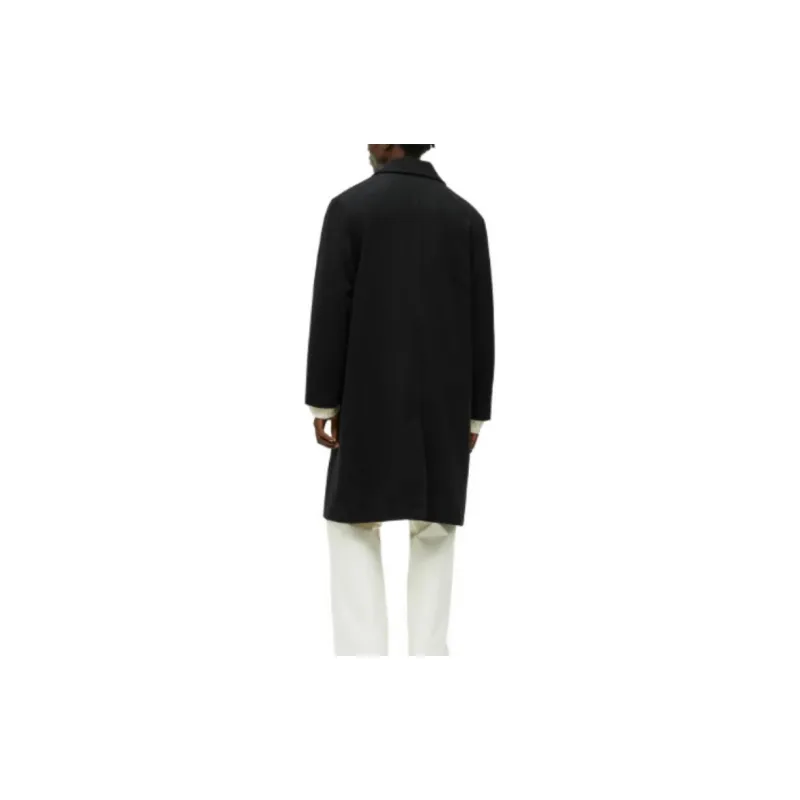 ARKET Coats Men Black-2