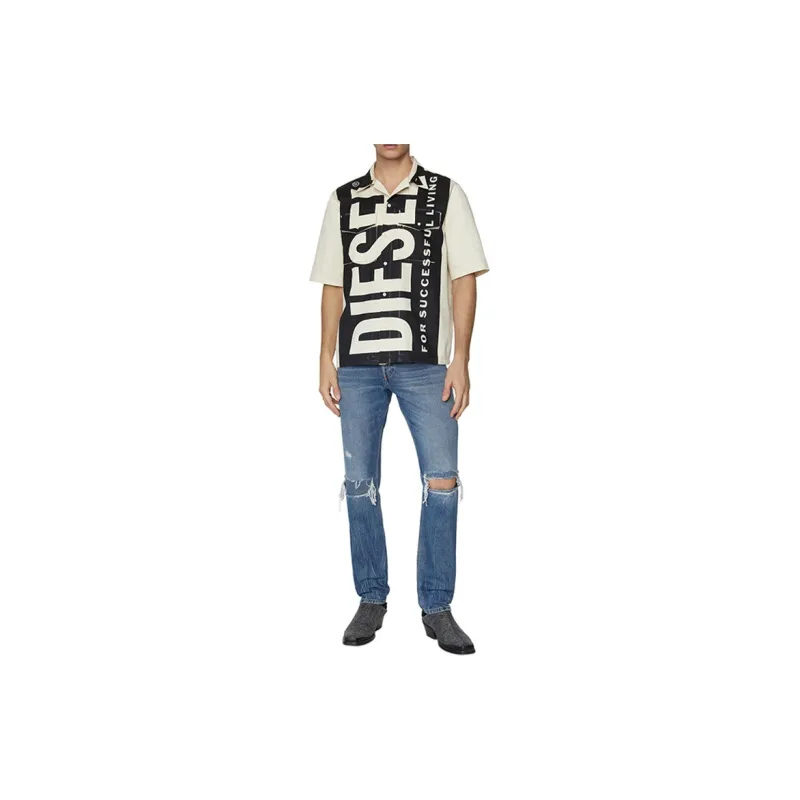 DIESEL Jeans Men Blue-1