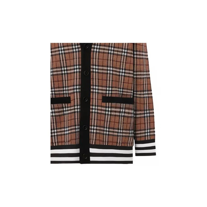 Burberry FW21 Sweater Men's Birch Brown-5