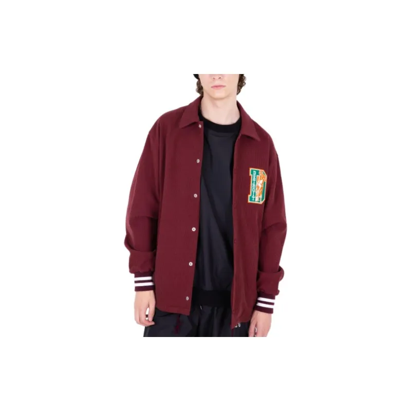 HYSTERIC GLAMOUR Jackets Men Red-2