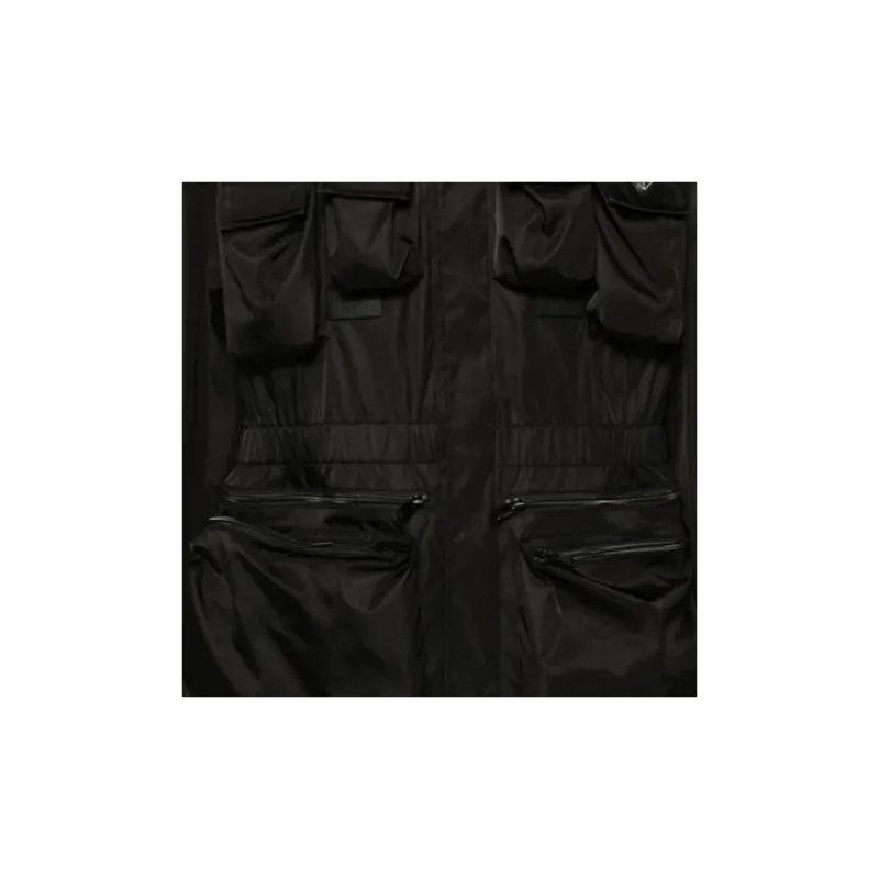 PRADA Long Sleeved Pocket Detailed Jacket-6