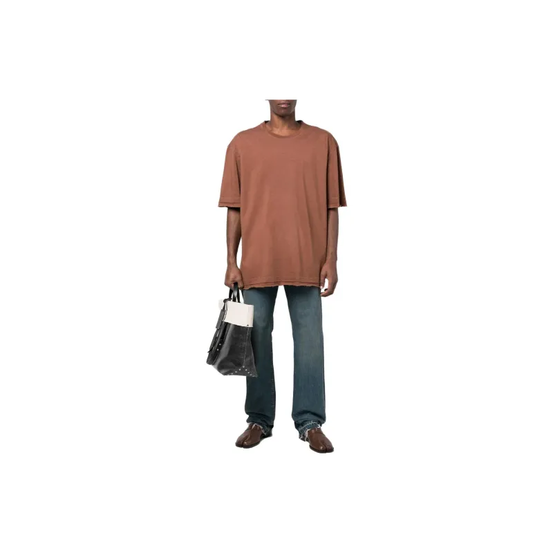 Maison Margiela Oversized Fit T Shirt-1