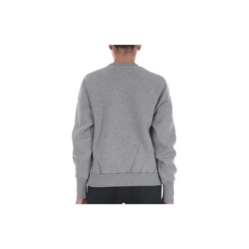 Burberry Sweatshirt Unisex Gray-3
