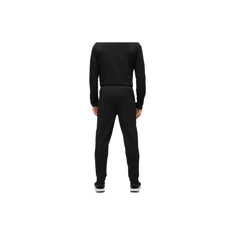HUGO BOSS Logo print Track Pants-2