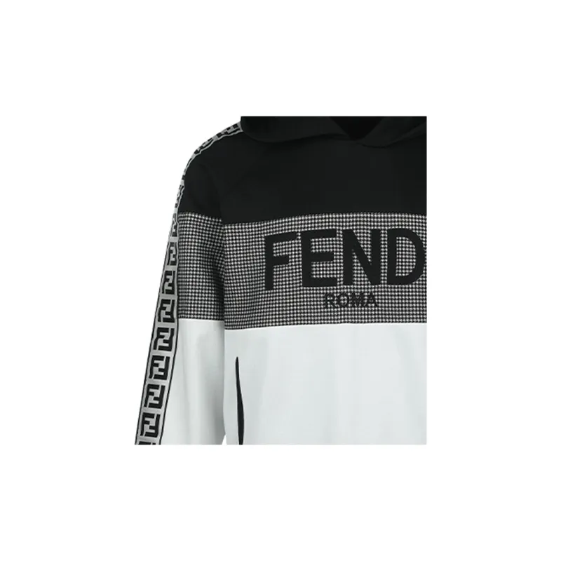 FENDI Sweatshirts Men Multicolor-5