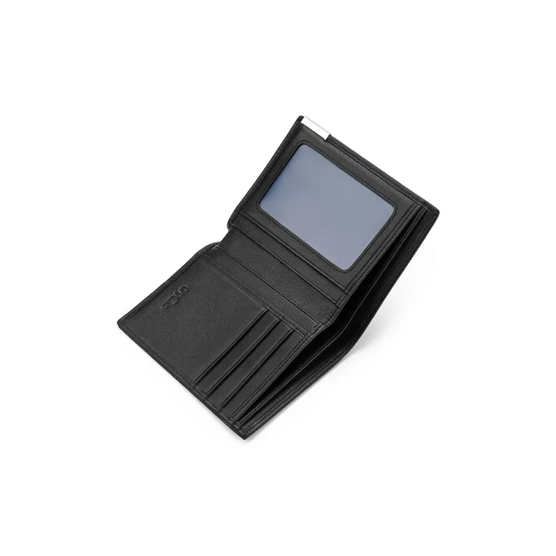 GOLDLION PVC Wallet Wallets Regular Men's Black-3