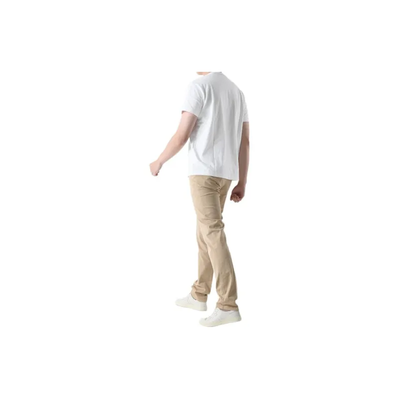 PHILIPP PLEIN Casual Pants Men's Light Brown-5