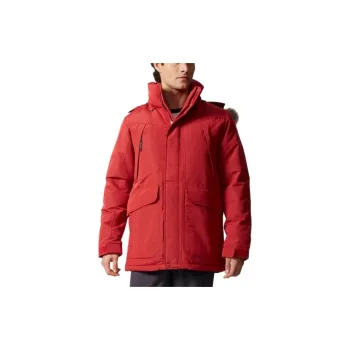 Adidas Jackets Men Spicy Sauce Red