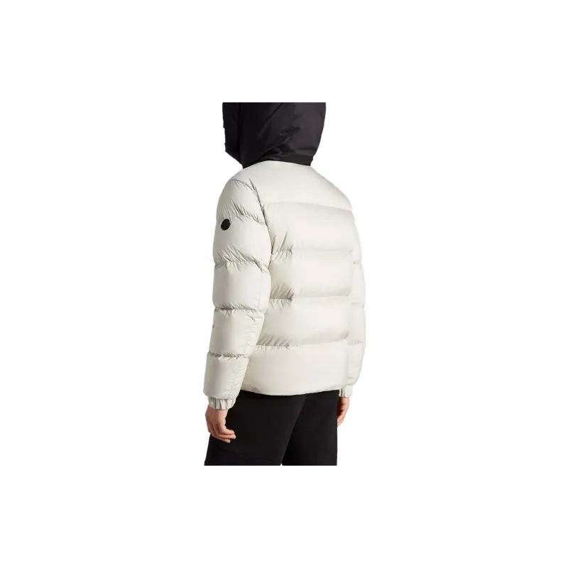 Moncler Madeira Series FW22 Down Jacket Men's Light Gray-3