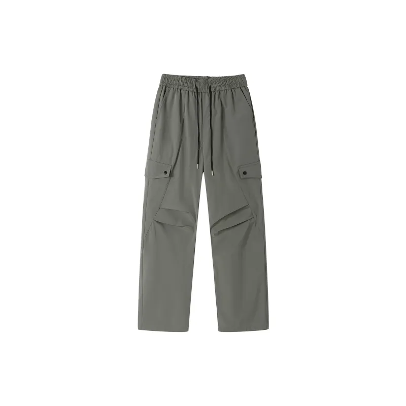 RCTAMY Casual Pants Unisex-10