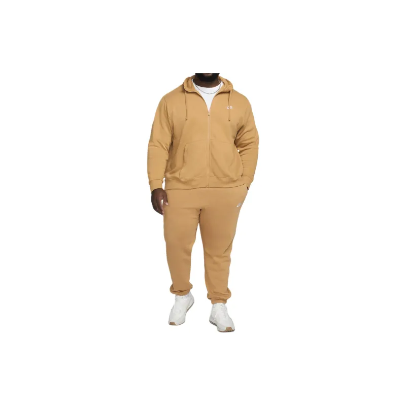 Nike Sportswear Club Fleece Full Zip Hoodie-4