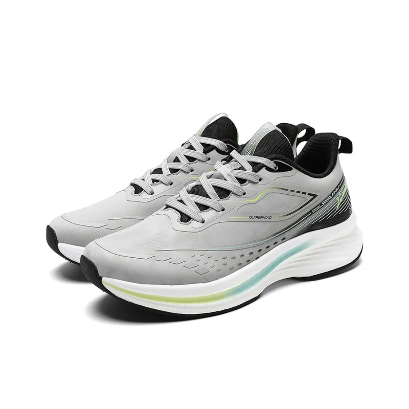 K-bird Lightweight Rebound Low-Top Casual Running Shoes Men's-3