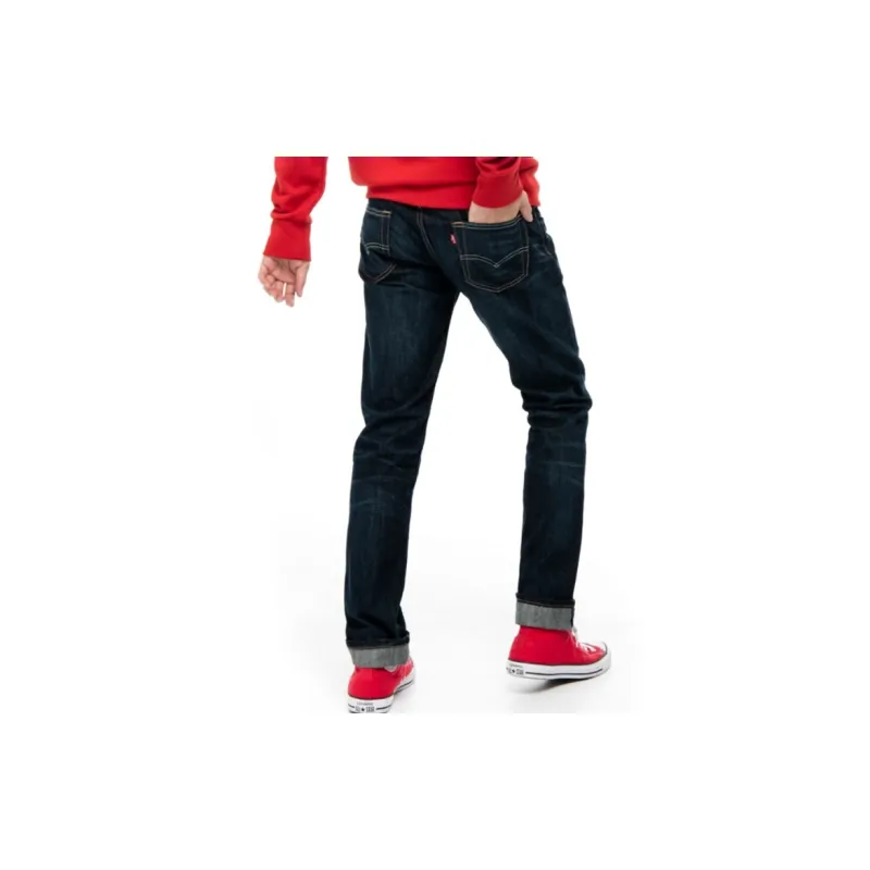 Levis Jeans Men Blue-5