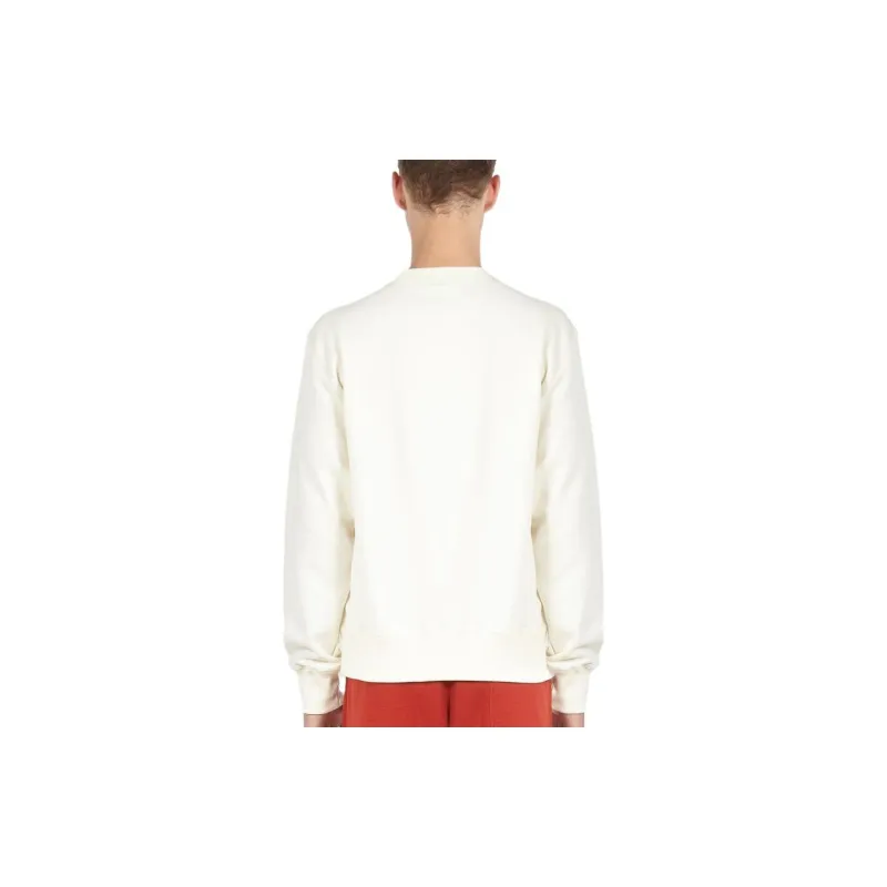 Ferragamo Sweatshirts Men Ecru-3