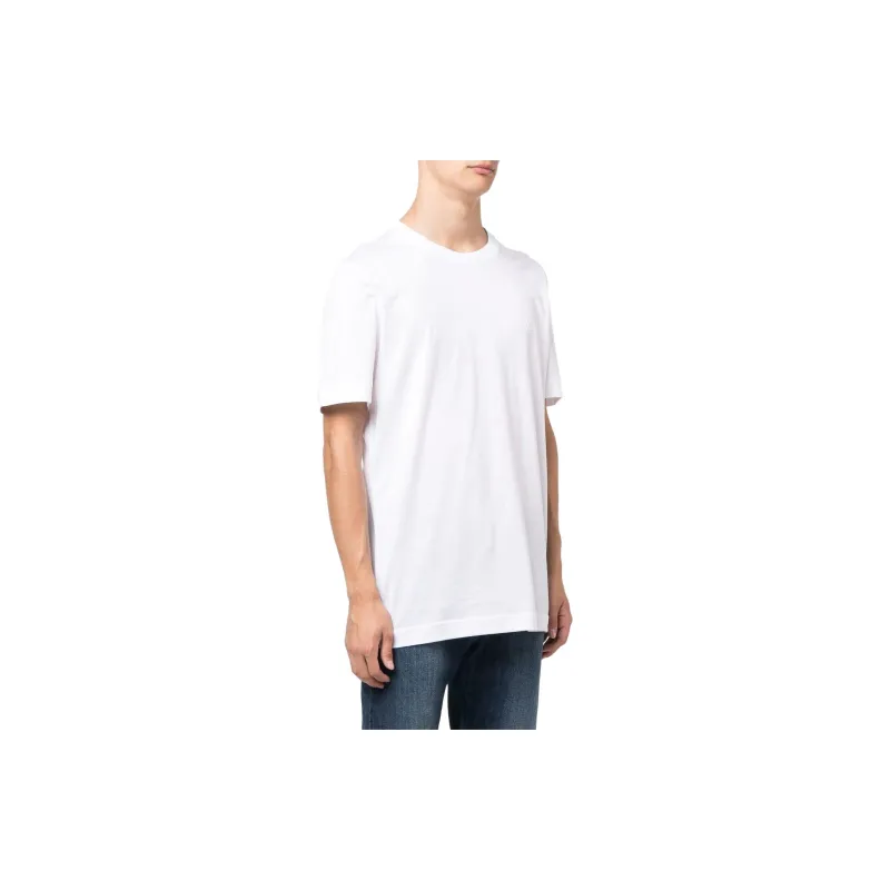 KITON T-Shirts Men White-1