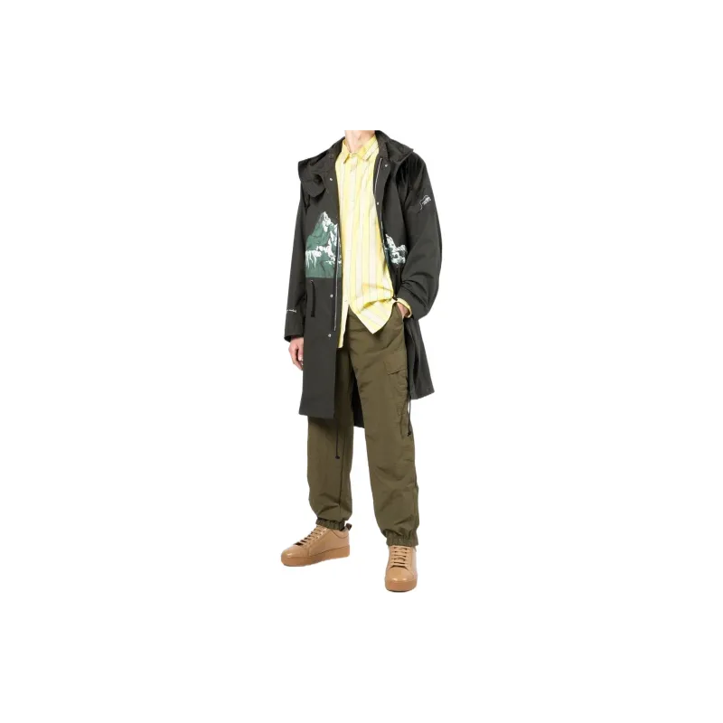 UNDERCOVER X Eastpak Cargo Trousers-3