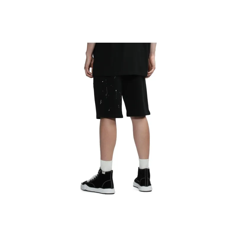 MUSIUM DIV Casual Shorts Men BKX/Black-3