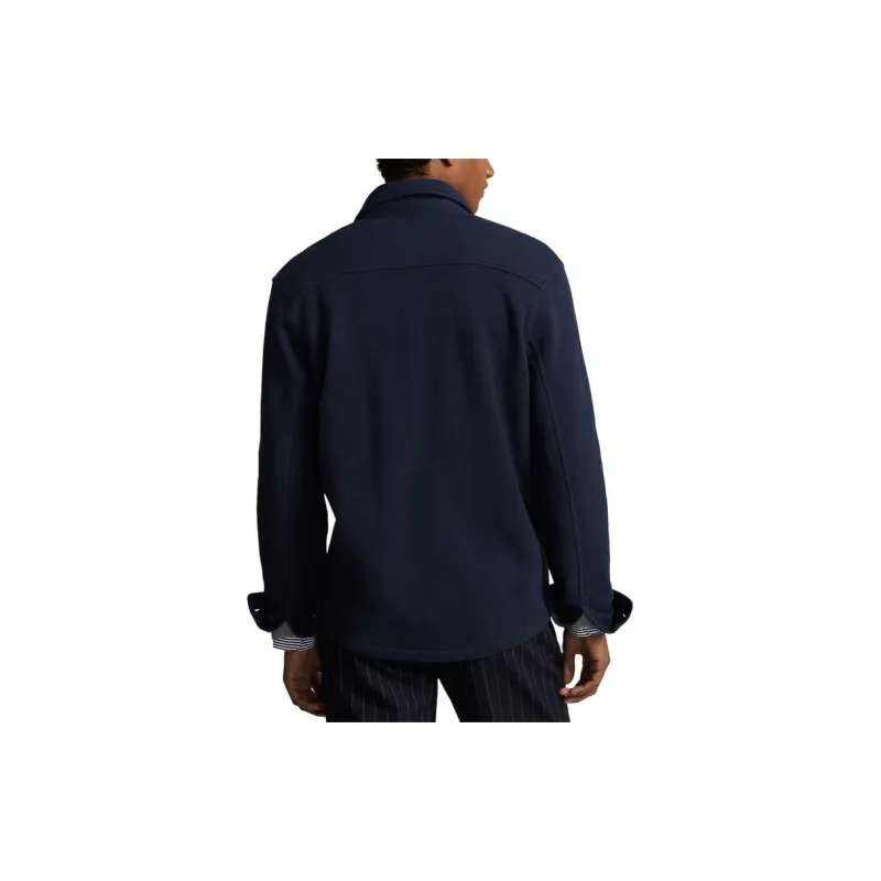 Polo Ralph Lauren SS24 Jackets & Coats Men's Marine Blue-3