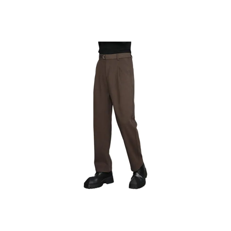 RAYSHOW Casual Pants Men-3