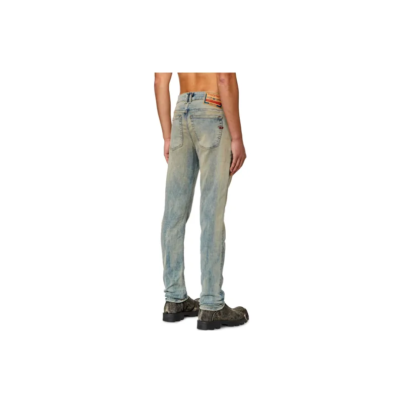 DIESEL 1979 Sleenker 09K57 Skinny Jeans-3