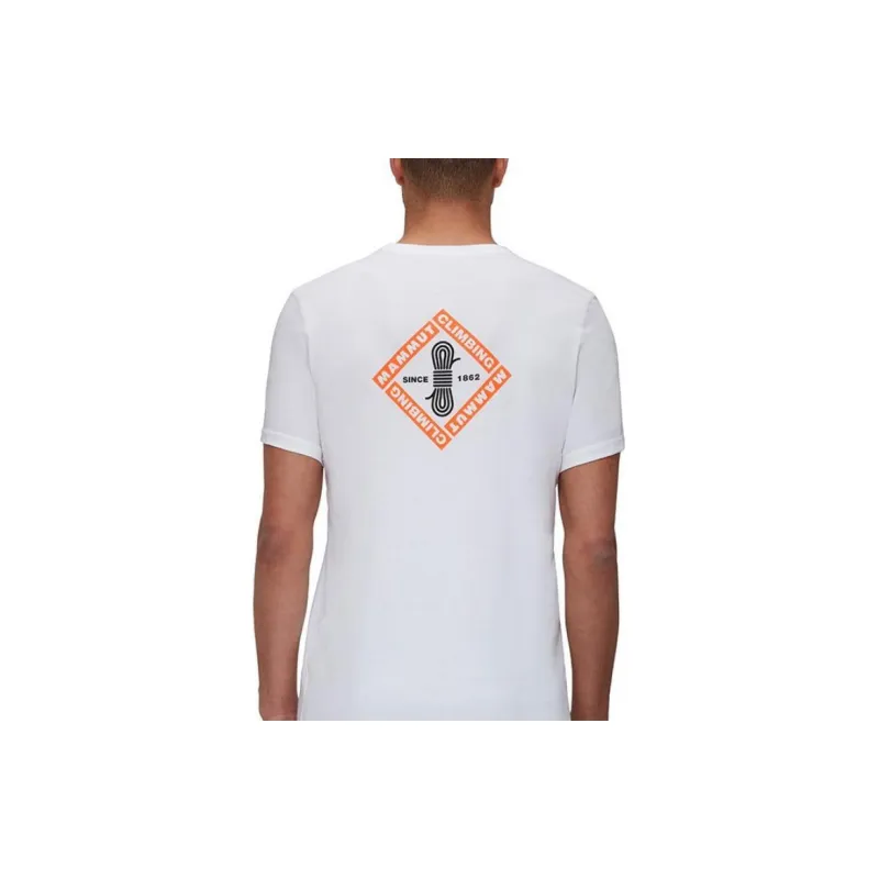 MAMMUT Sloper T Shirts Men-2