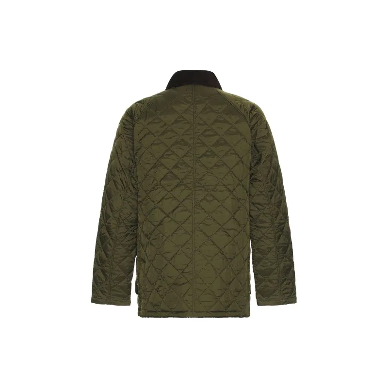 BARBOUR Long Sleeved Quilted Jacket-1