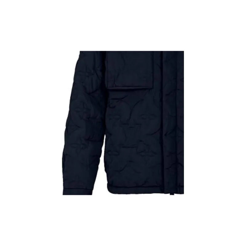 Lv Monogram Padded Light Blouson-3