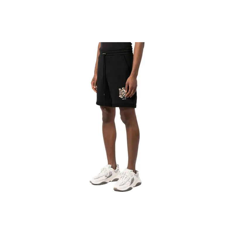 AMIRI M.A. Lunar New Year Tiger Sweat Shorts-2