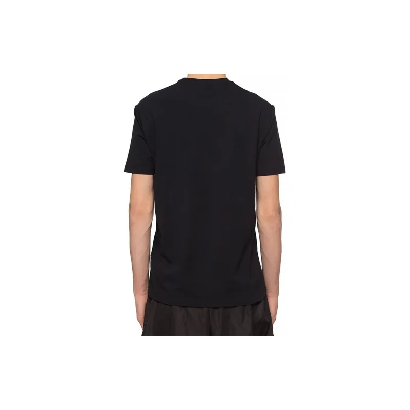 EMPORIO ARMANI T Shirt Men's Navy Blue-4