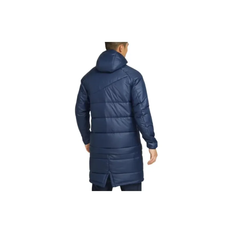Nike Puffer Jackets Men Blue-2