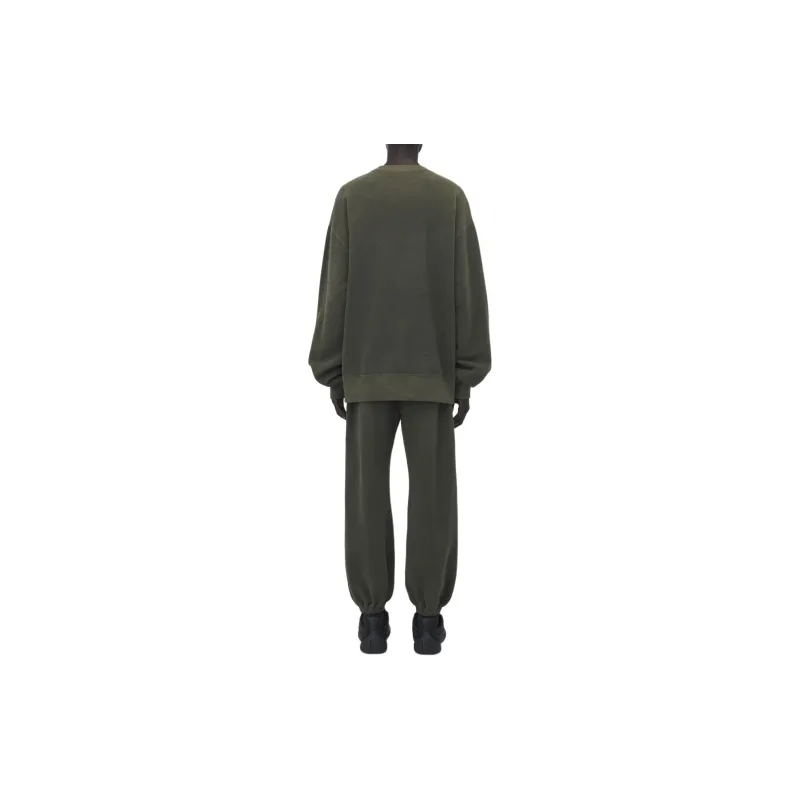 Alexander McQueen Logo Embroidered Jogging Pants-2