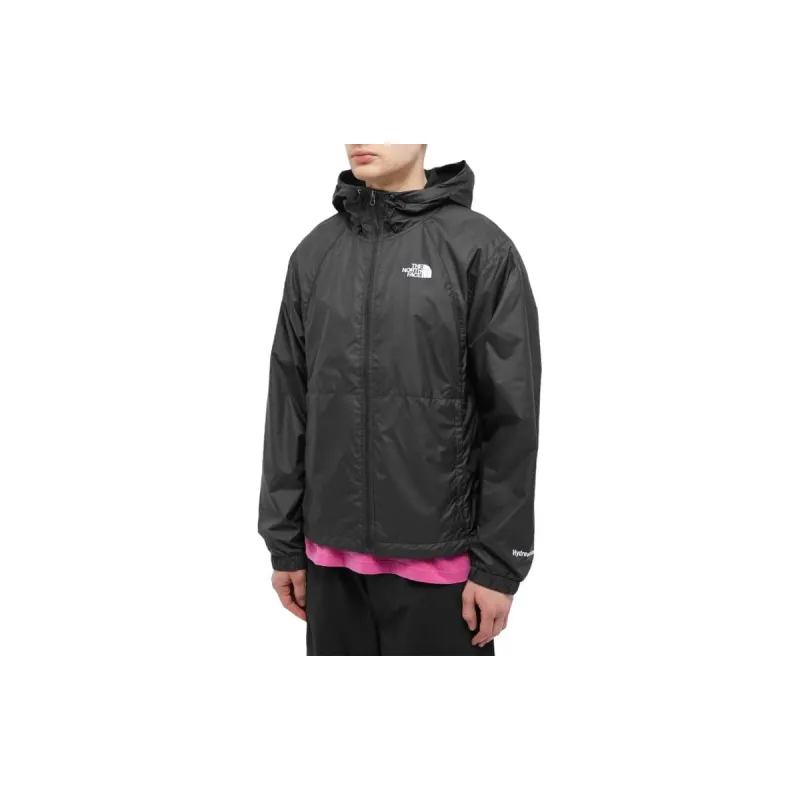 THE NORTH FACE Hydrenaline Waterproof And Windproof Windbreaker Jacket Men's Black-2