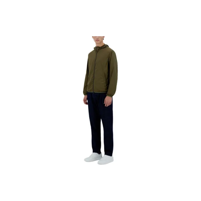 HERNO Ultralight Matt Bomber Jacket-6