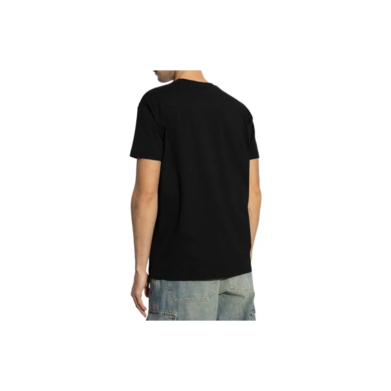 Vivienne Westwood Orb Printed Crewneck T Shirt-2