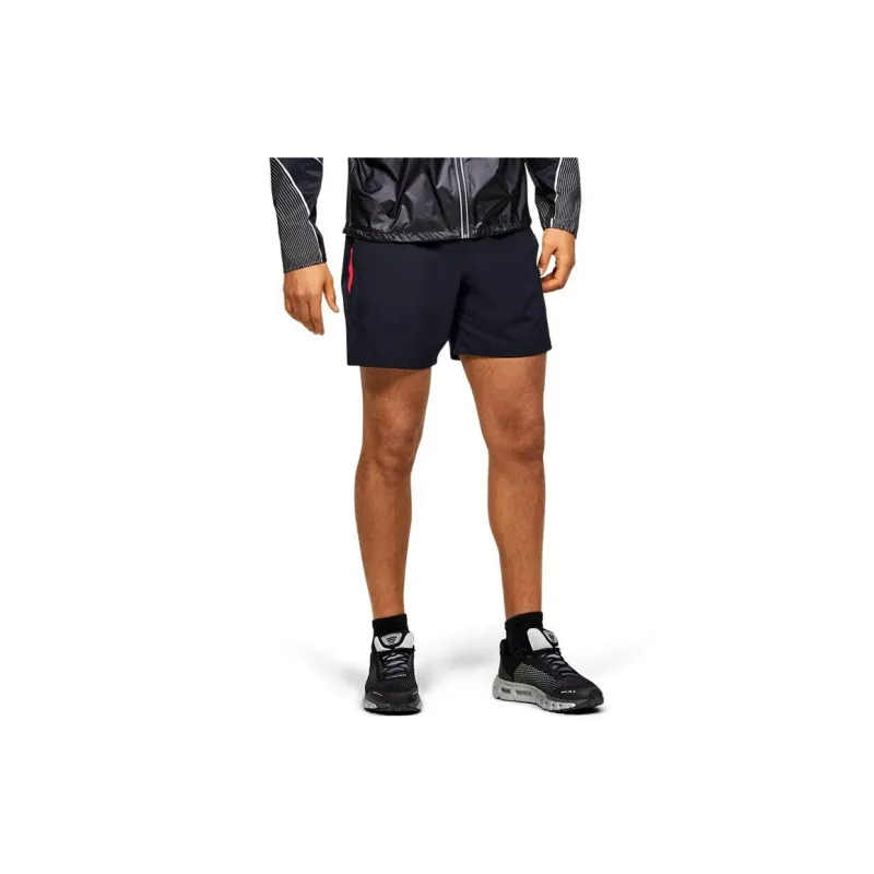 Under Armour Shorts Men's Black-2
