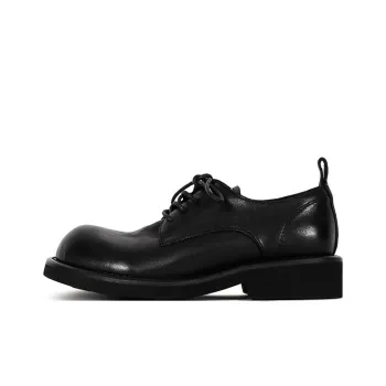 Uncle's House Loafers Women's Black