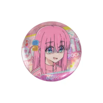 BOOM COMIC Hitori Gotoh Nijika Ijichi Ryo Yamada Ikuyo Kita Bocchi The Rock! Character Design Badges